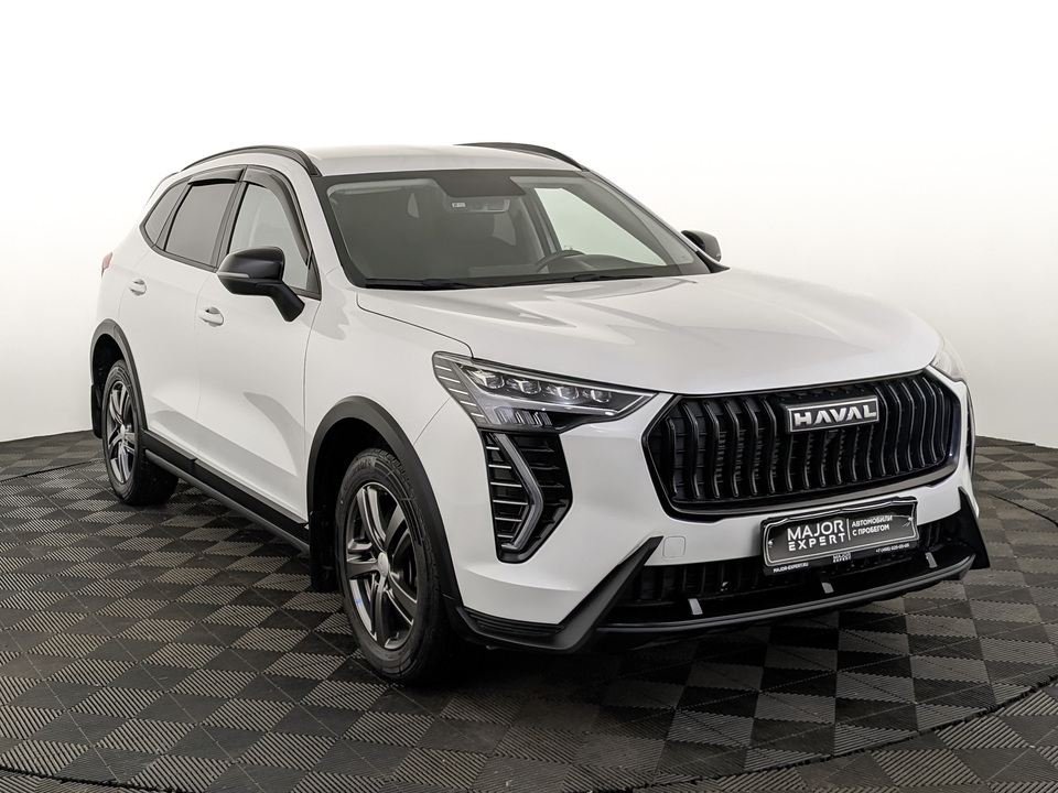 Haval Jolion 2024 42 458км фото №3