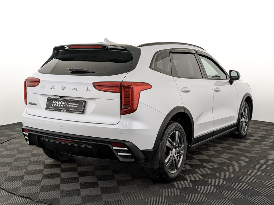 Haval Jolion 2024 42 458км фото №5