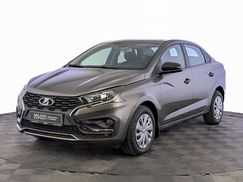 Lada Iskra 2025 4 232км фото №1