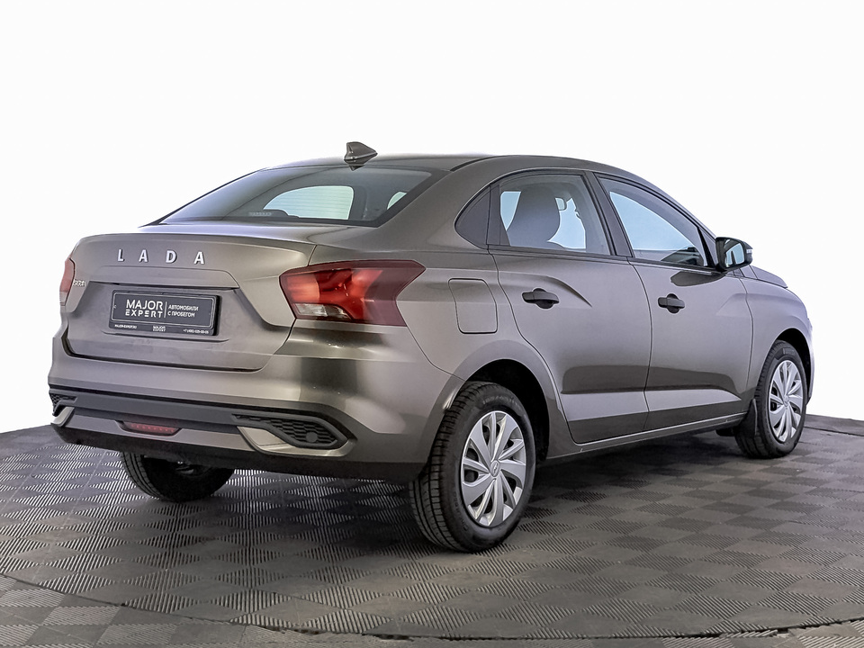 Lada Iskra 2025 4 232км фото №5