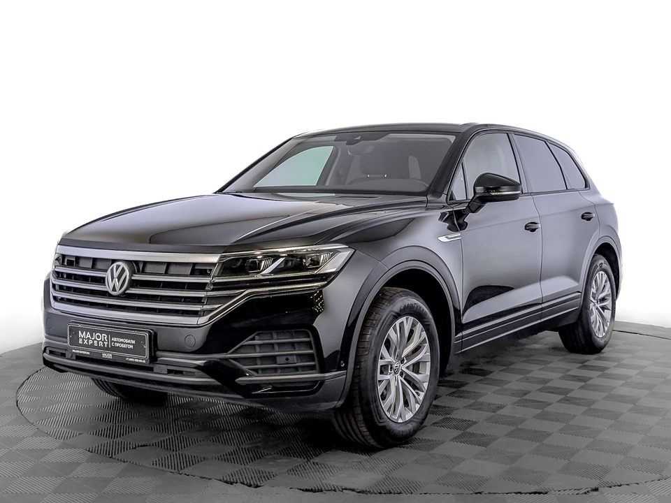 car-card-slide Volkswagen Touareg 2019 37 553км фото №1