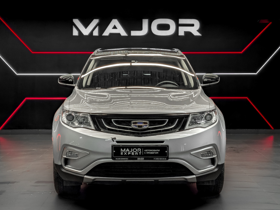 car-card-slide Geely Atlas 2019 54 970км фото №2