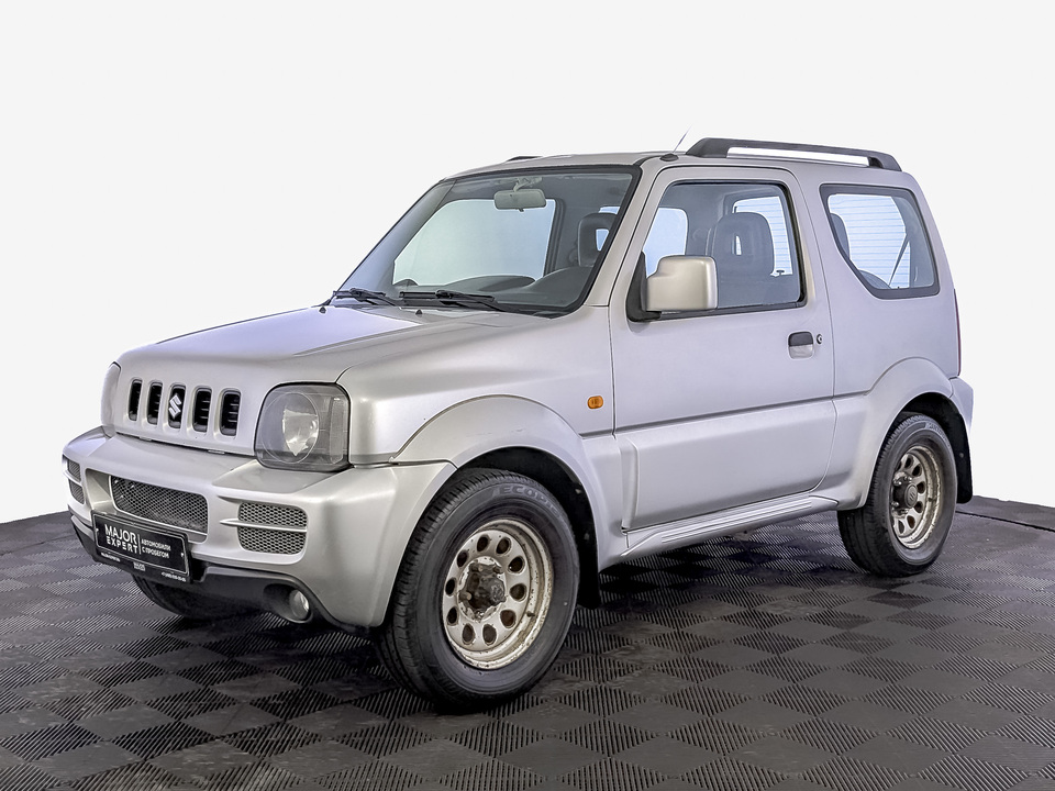 Suzuki Jimny 2008 176 350км фото №1