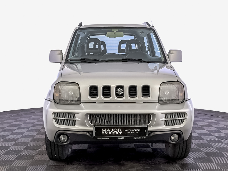 Suzuki Jimny 2008 176 350км фото №2