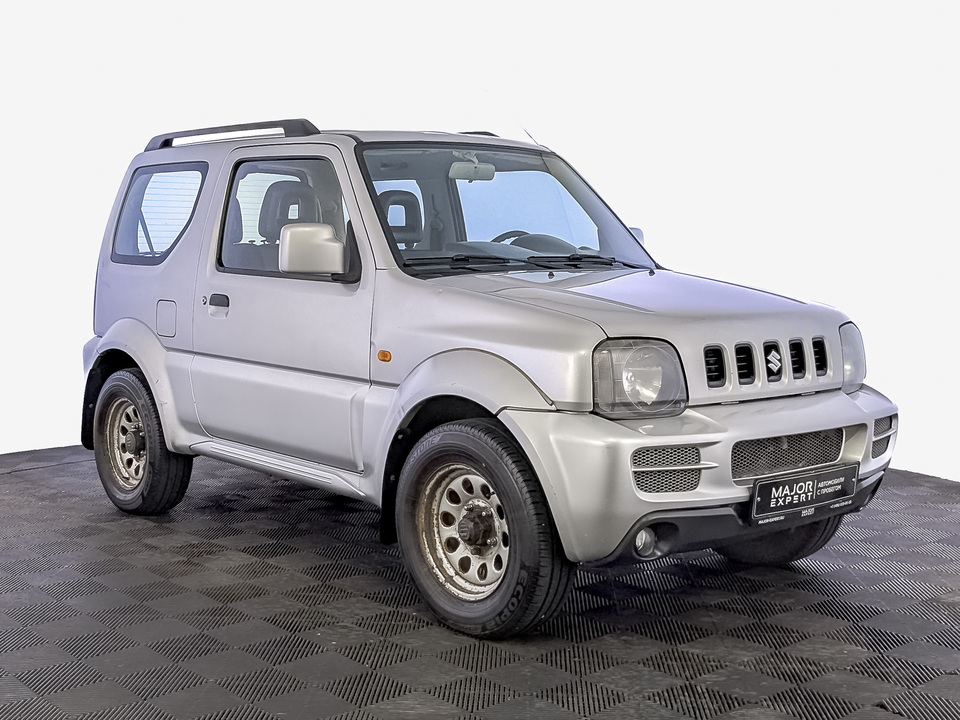 Suzuki Jimny 2008 176 350км фото №3