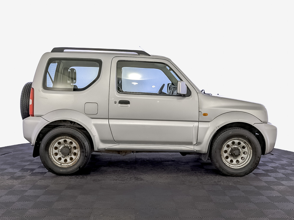 Suzuki Jimny 2008 176 350км фото №4