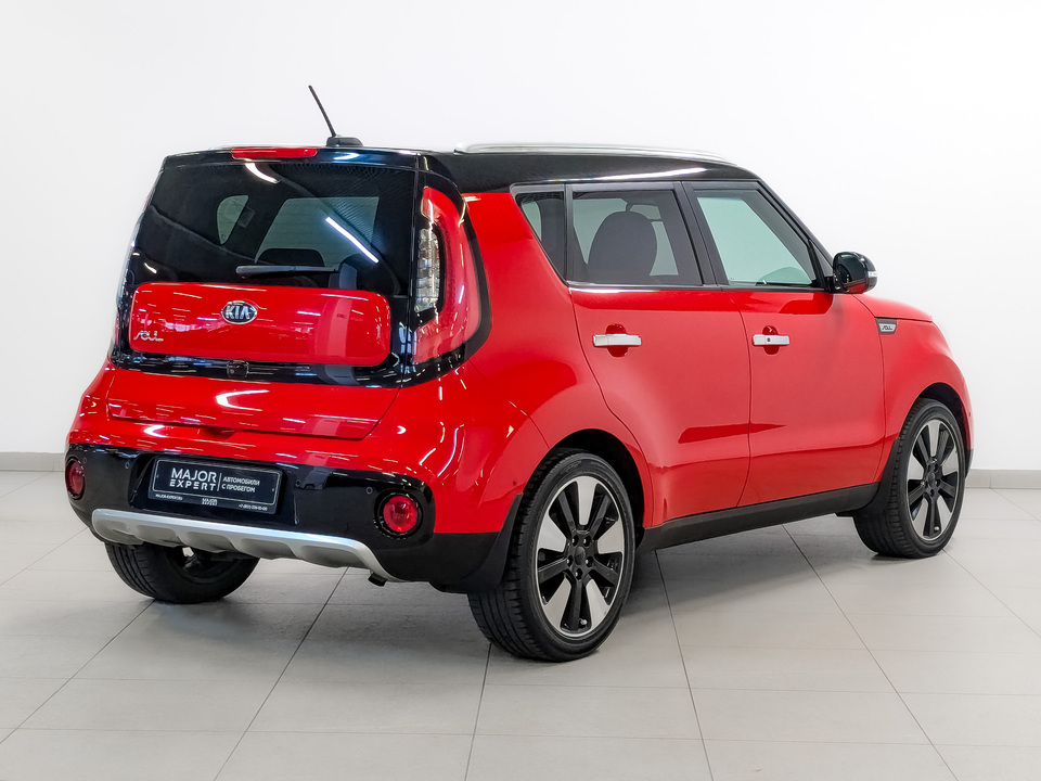 car-card-slide Kia Soul 2018 74 709км фото №5