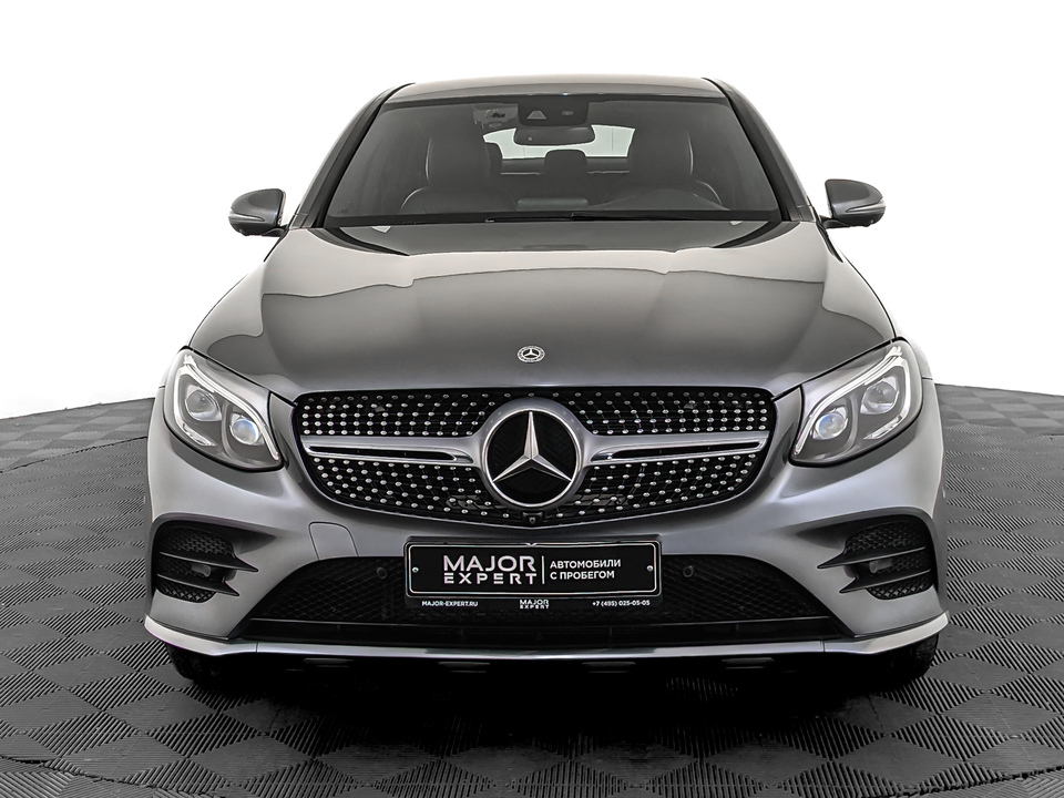 car-card-slide Mercedes-Benz GLC Coupe 2019 151 325км фото №2