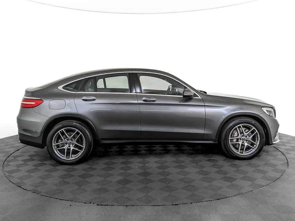 car-card-slide Mercedes-Benz GLC Coupe 2019 151 325км фото №4