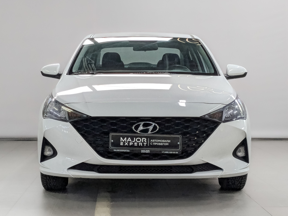 Hyundai Solaris 2022 85 094км фото №2