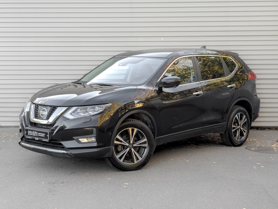car-card-slide Nissan X-Trail 2021 59 984км фото №1