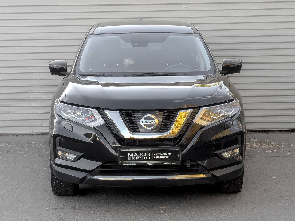 car-card-slide Nissan X-Trail 2021 59 984км фото №2
