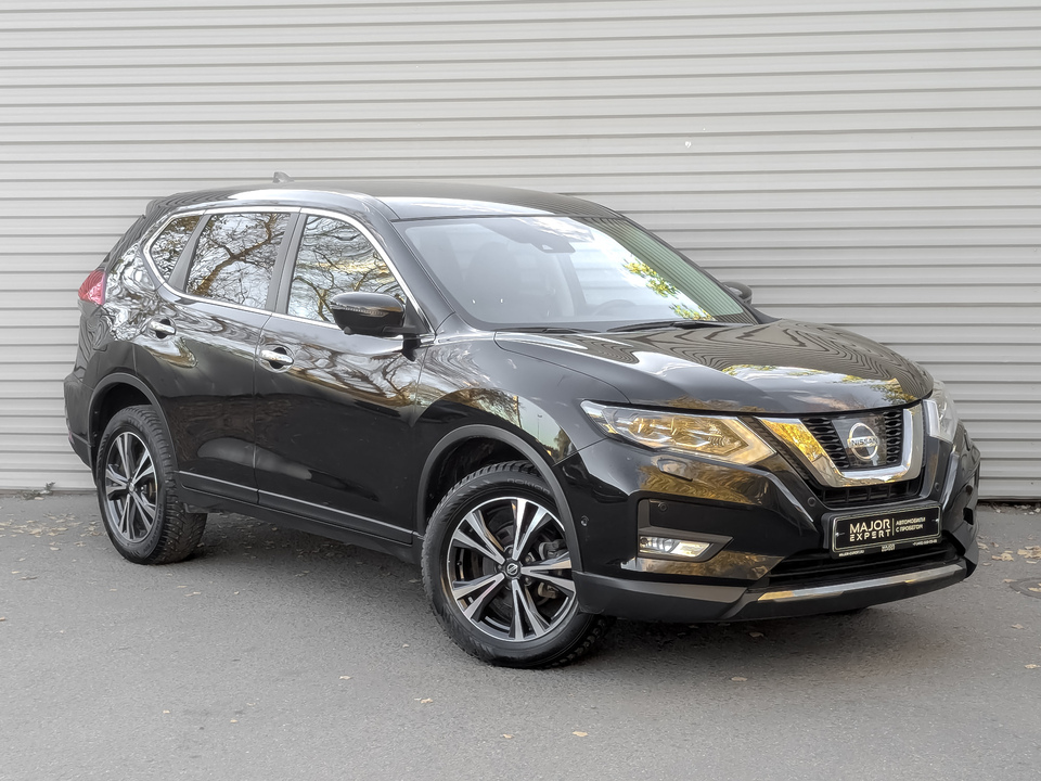 car-card-slide Nissan X-Trail 2021 59 984км фото №3