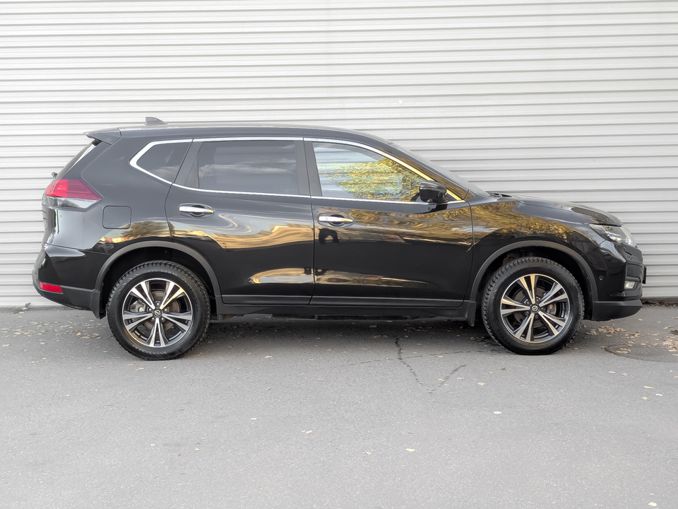 car-card-slide Nissan X-Trail 2021 59 984км фото №4
