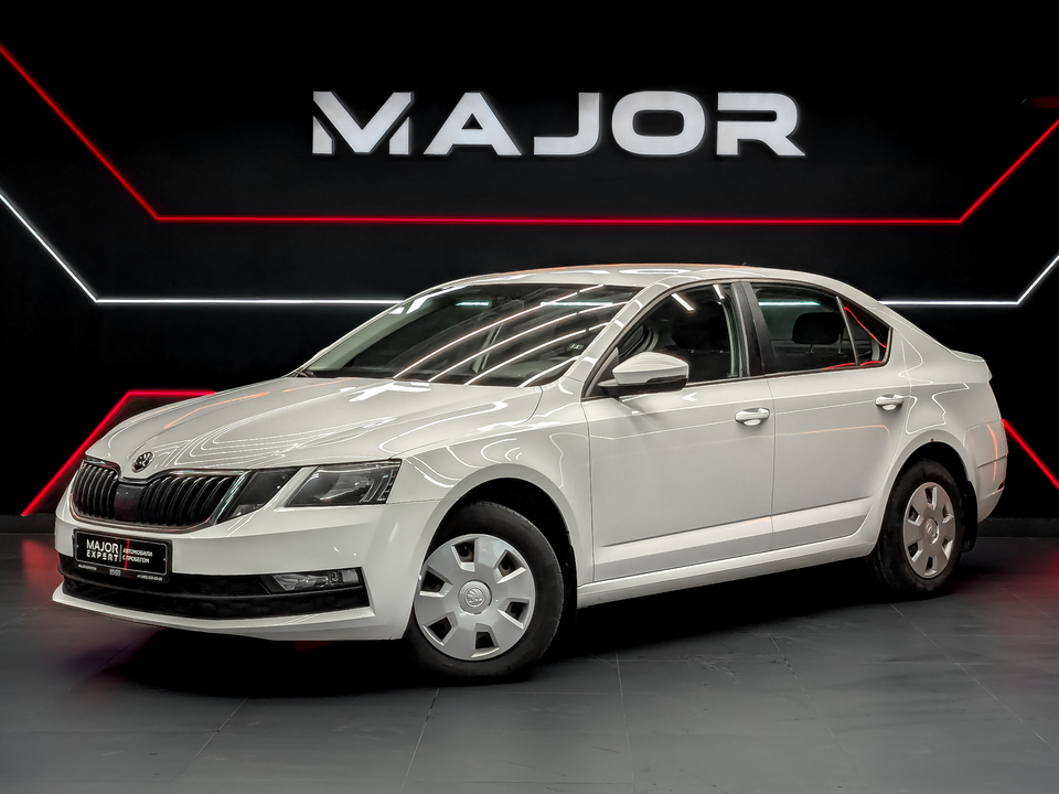 Skoda Octavia 2020 97 624км фото №1