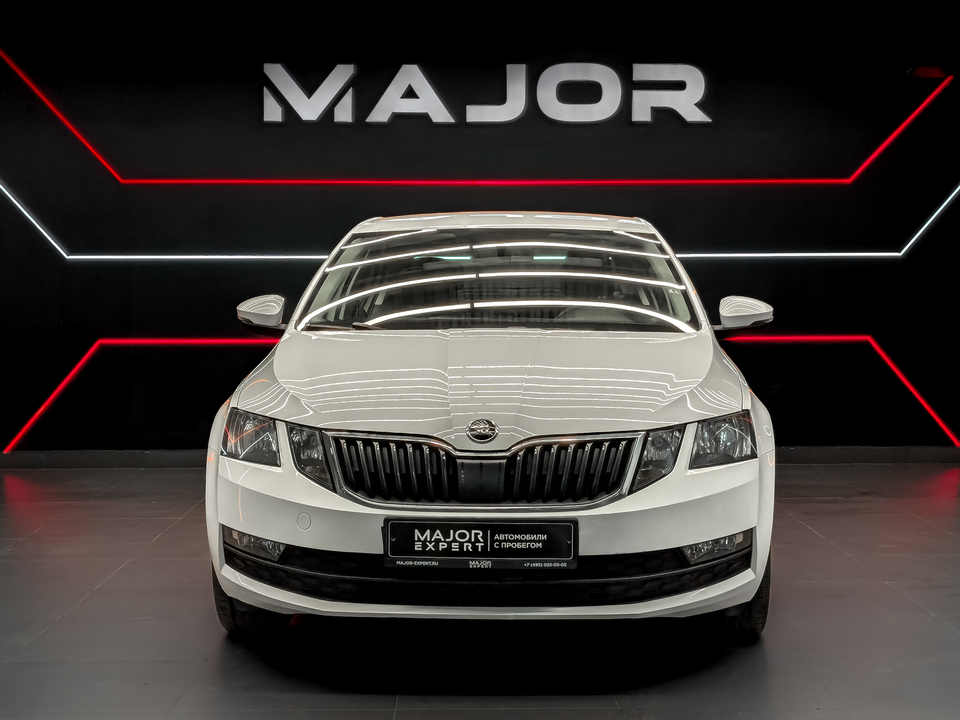 Skoda Octavia 2020 97 624км фото №2