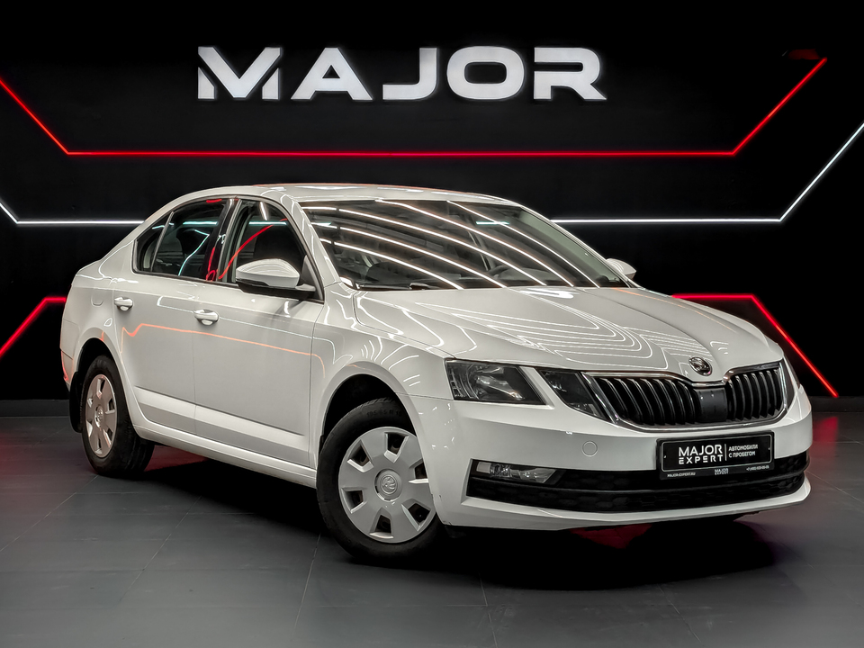 Skoda Octavia 2020 97 624км фото №3