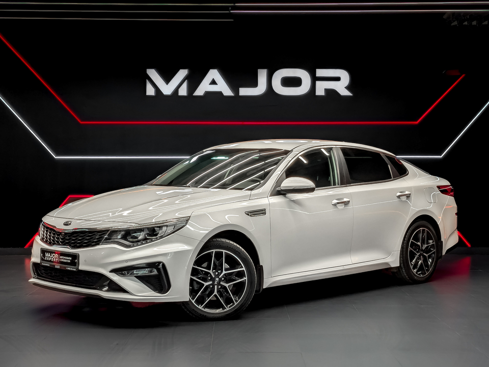 Kia Optima 2019 111 354км фото №1