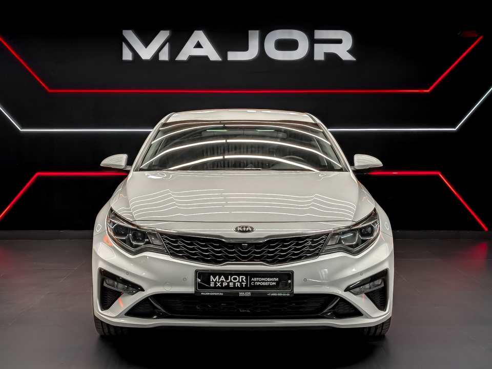 Kia Optima 2019 111 354км фото №2