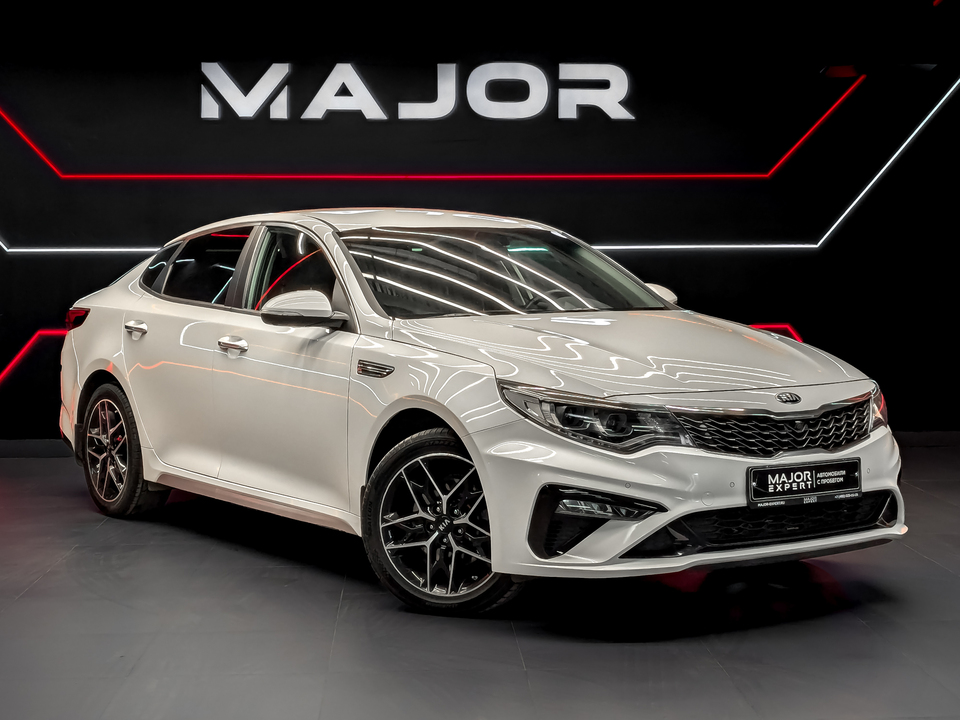 Kia Optima 2019 111 354км фото №3
