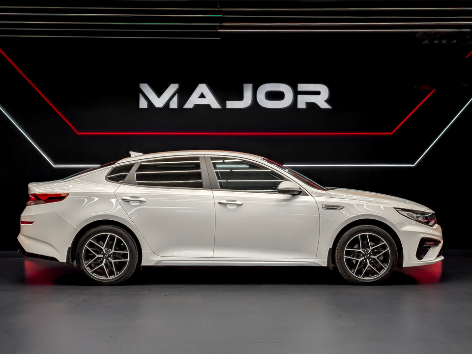 Kia Optima 2019 111 354км фото №4