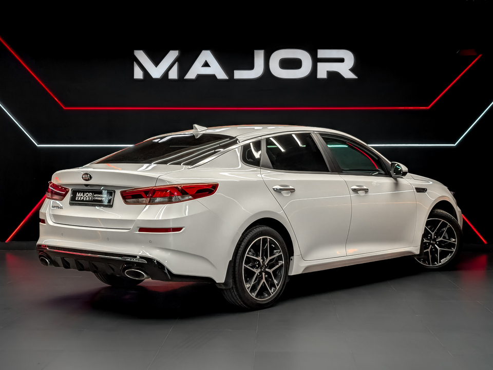 Kia Optima 2019 111 354км фото №5