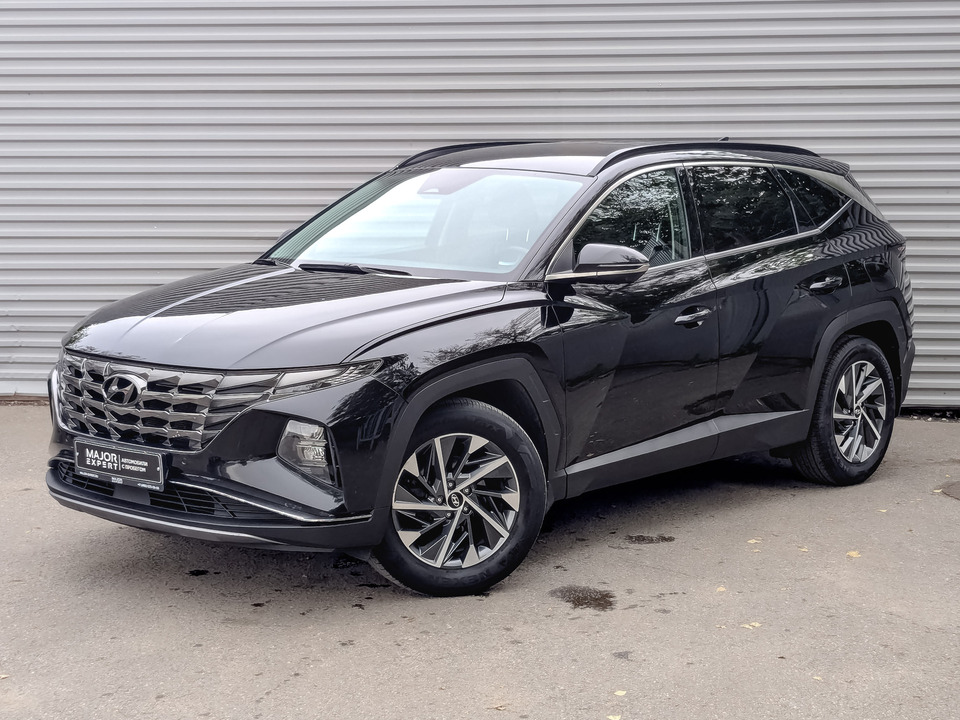 Hyundai Tucson 2021 129 307км фото №1