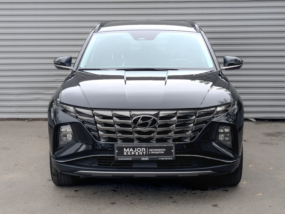Hyundai Tucson 2021 129 307км фото №2