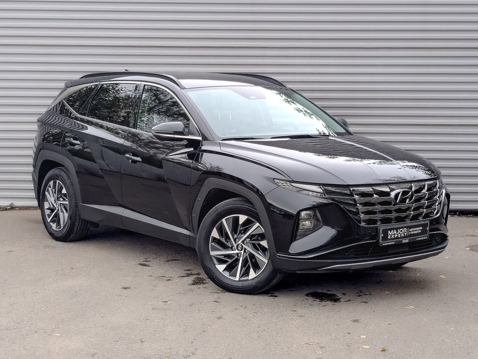 Hyundai Tucson 2021 129 307км фото №3