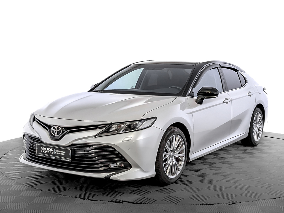 Toyota Camry 2020 66 004км фото №1