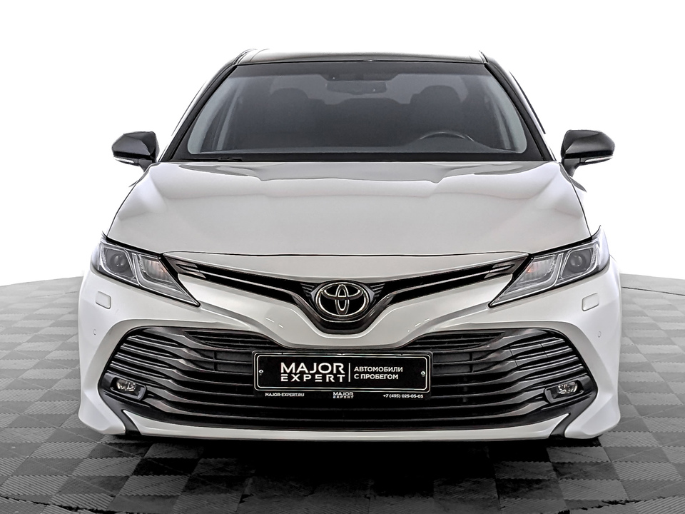 Toyota Camry 2020 66 004км фото №2