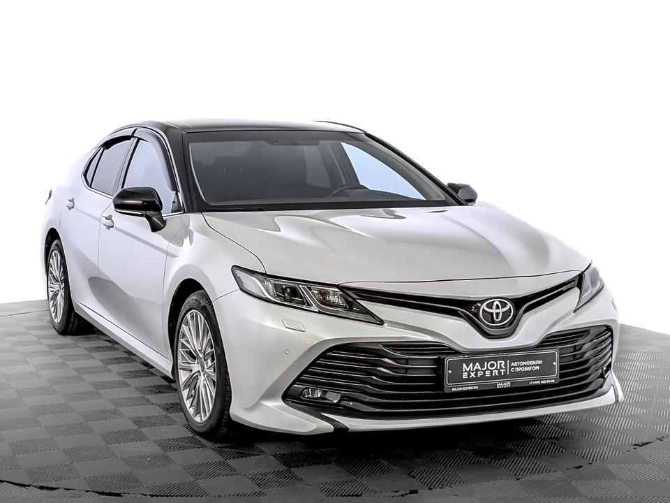Toyota Camry 2020 66 004км фото №3