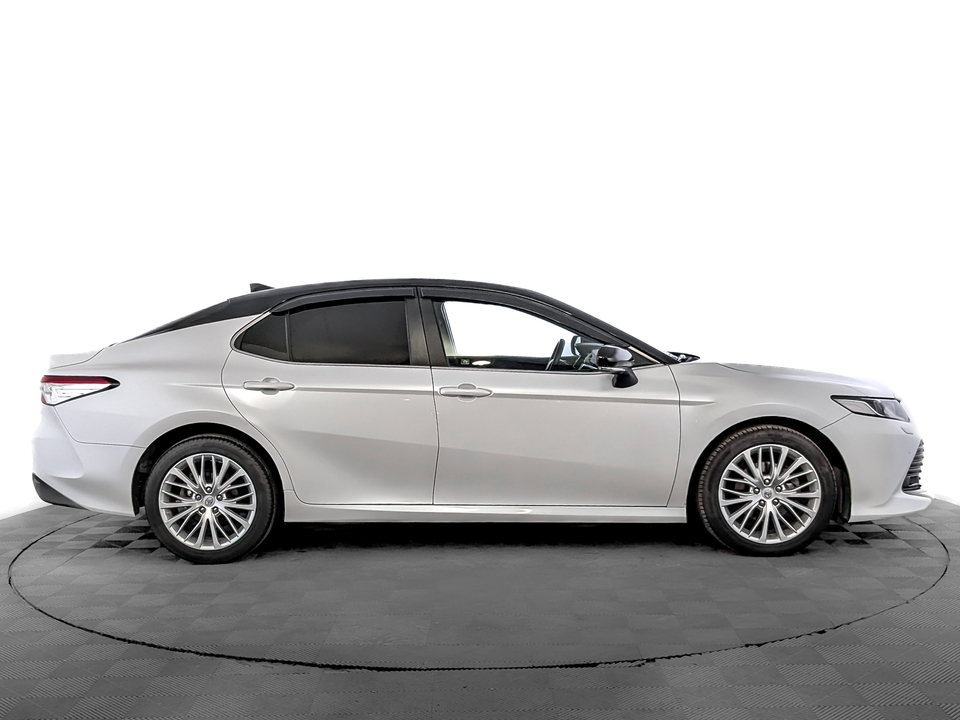 Toyota Camry 2020 66 004км фото №4