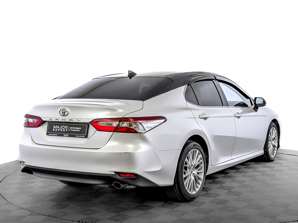Toyota Camry 2020 66 004км фото №5
