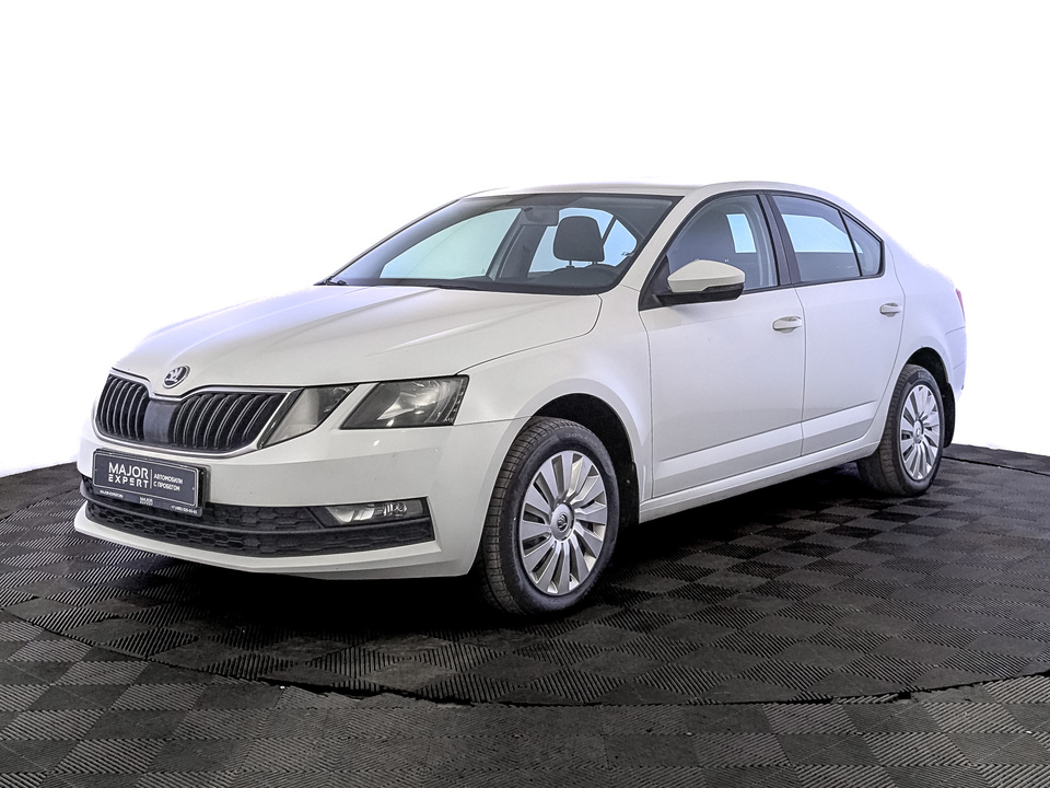 Skoda Octavia 2020 117 592км фото №1
