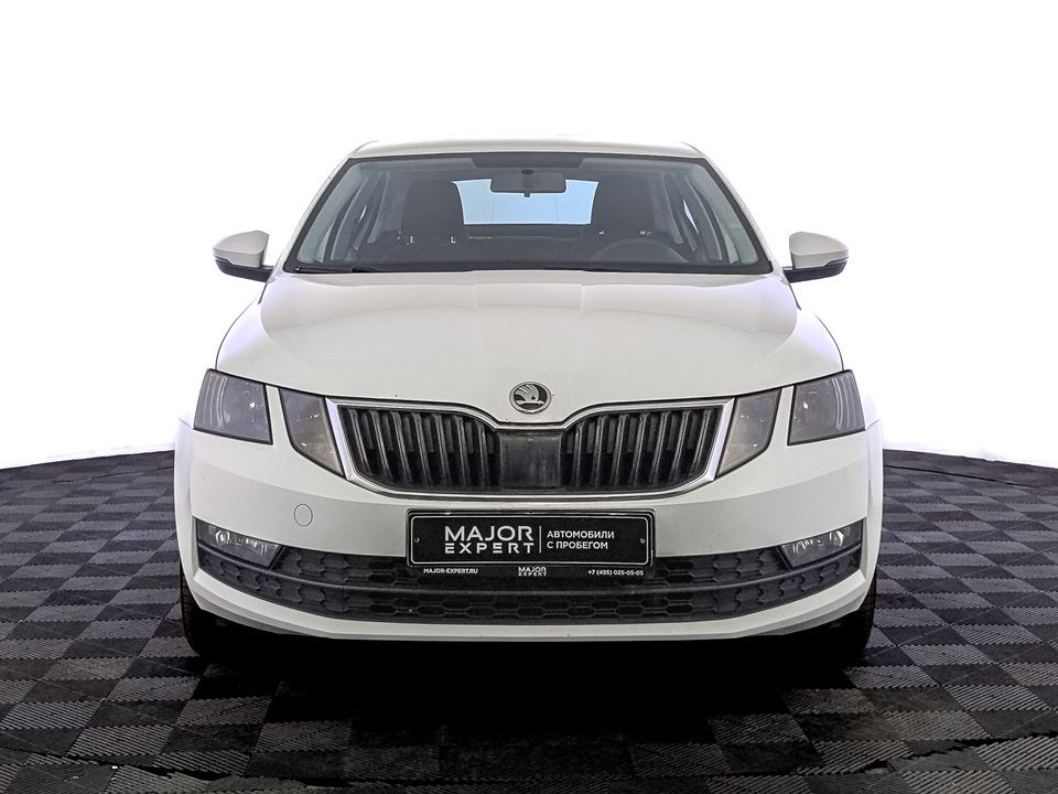 Skoda Octavia 2020 117 592км фото №2