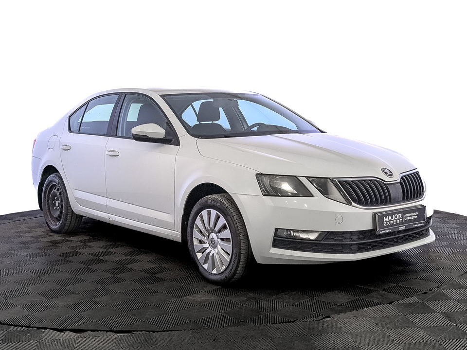 Skoda Octavia 2020 117 592км фото №3