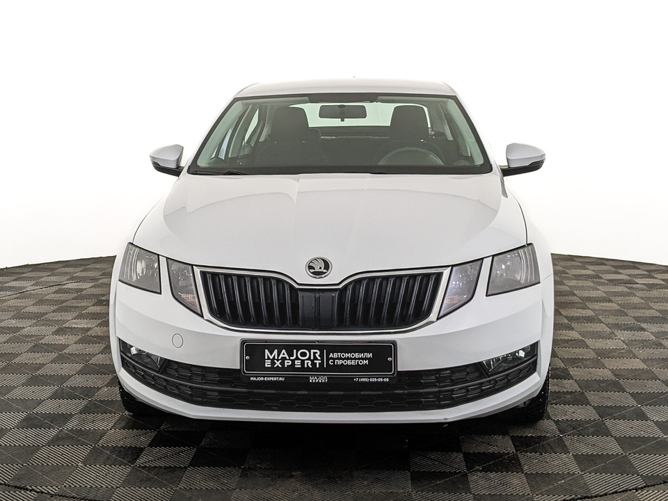 Skoda Octavia 2020 83 528км фото №2