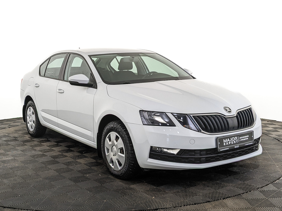 Skoda Octavia 2020 83 528км фото №3