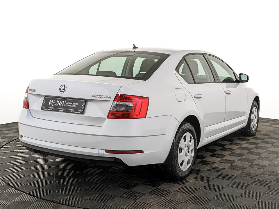Skoda Octavia 2020 83 528км фото №5