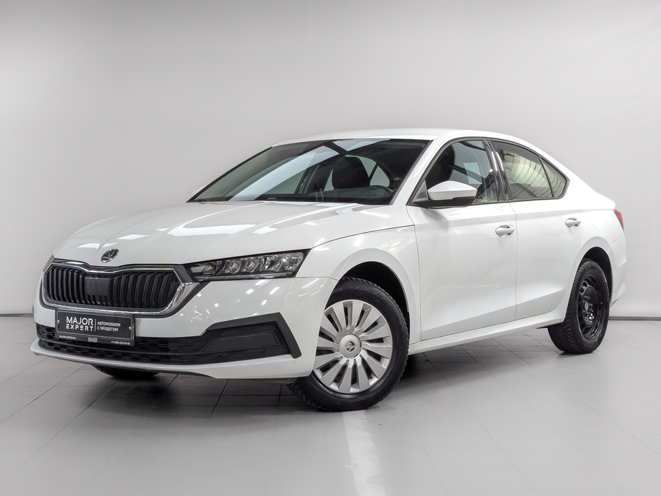 Skoda Octavia 2021 65 726км фото №1