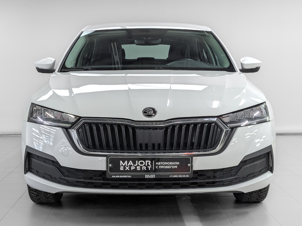 Skoda Octavia 2021 65 726км фото №2