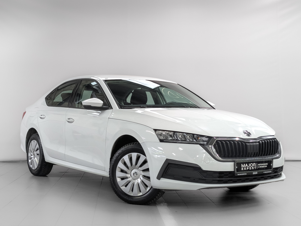 Skoda Octavia 2021 65 726км фото №3