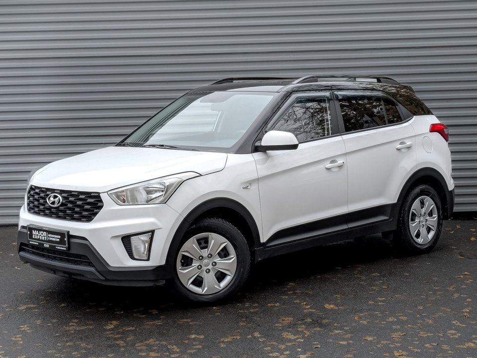 car-card-slide Hyundai Creta 2021 72 089км фото №1