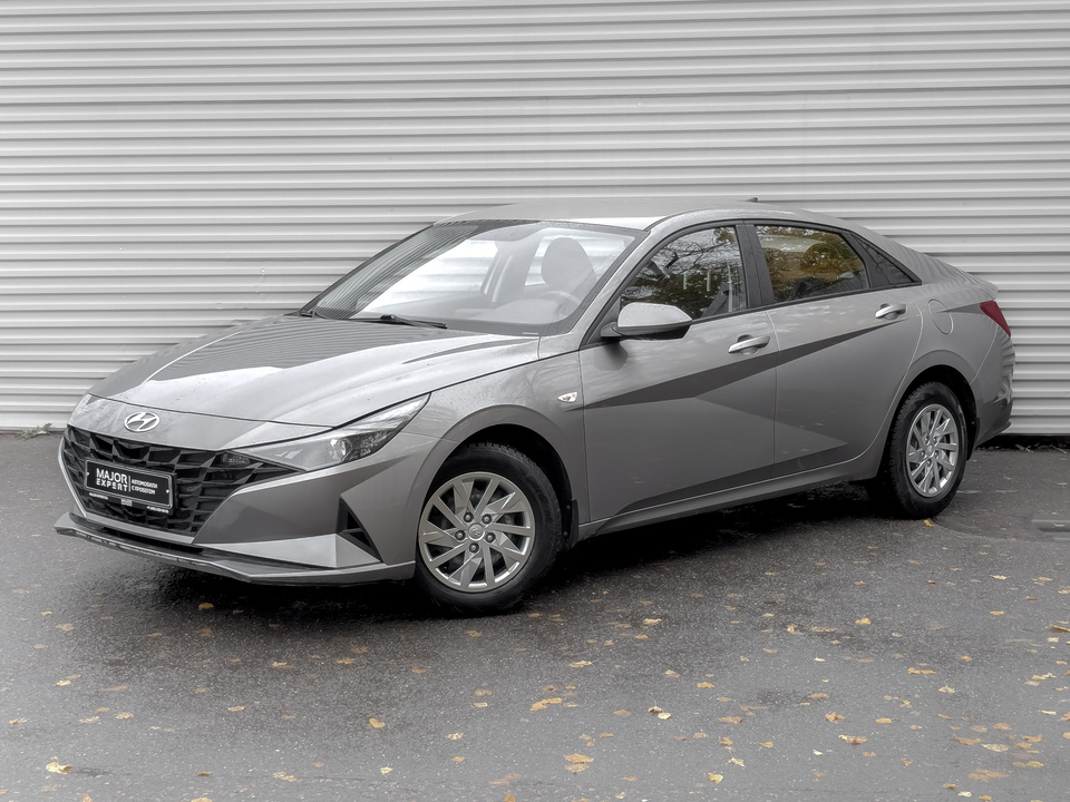 car-card-slide Hyundai Elantra 2022 64 685км фото №1