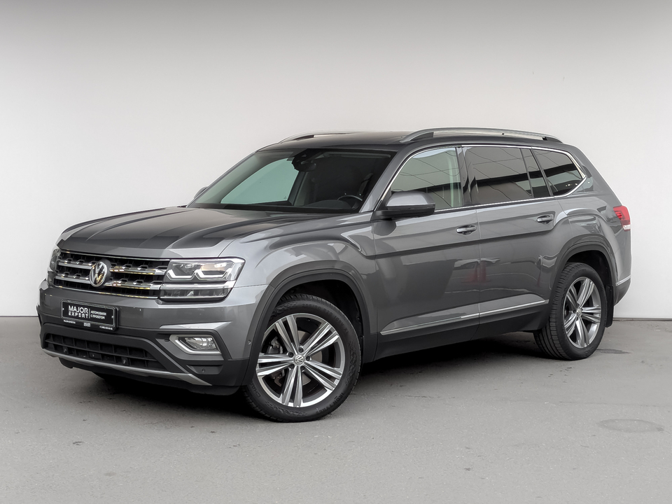 Volkswagen Teramont 2019 106 246км фото №1