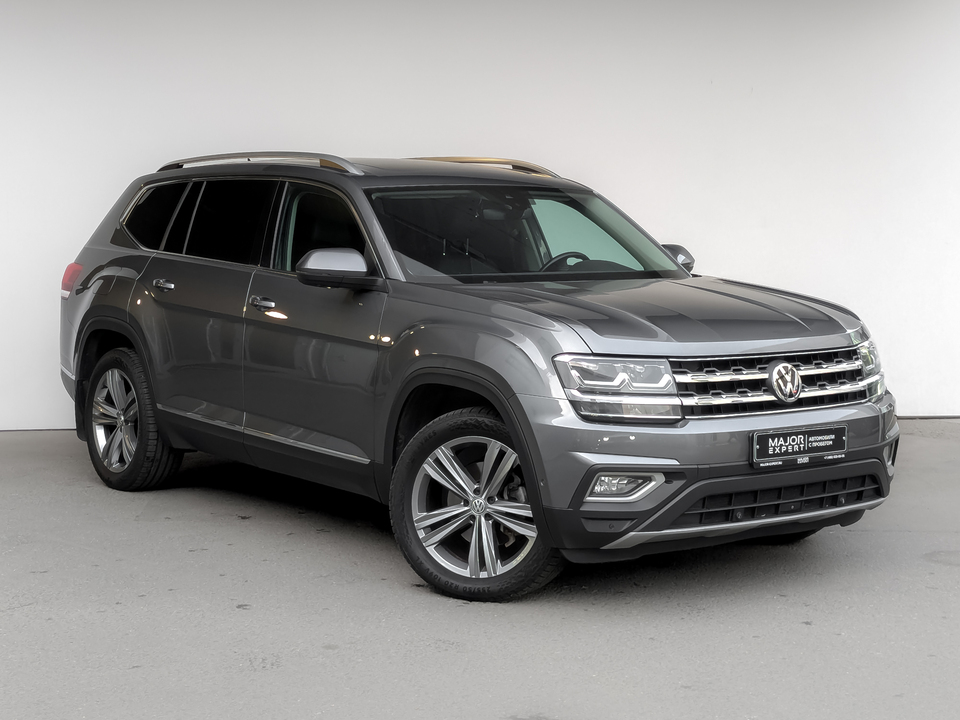 Volkswagen Teramont 2019 106 246км фото №2