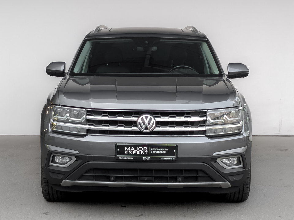 Volkswagen Teramont 2019 106 246км фото №3
