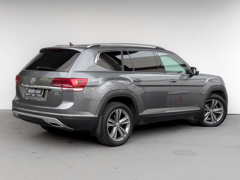 Volkswagen Teramont 2019 106 246км фото №5