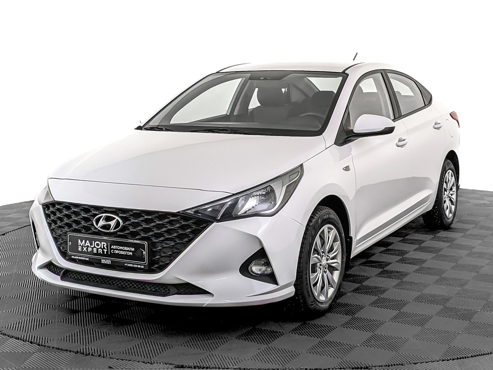 car-card-slide Hyundai Solaris 2022 46 970км фото №1